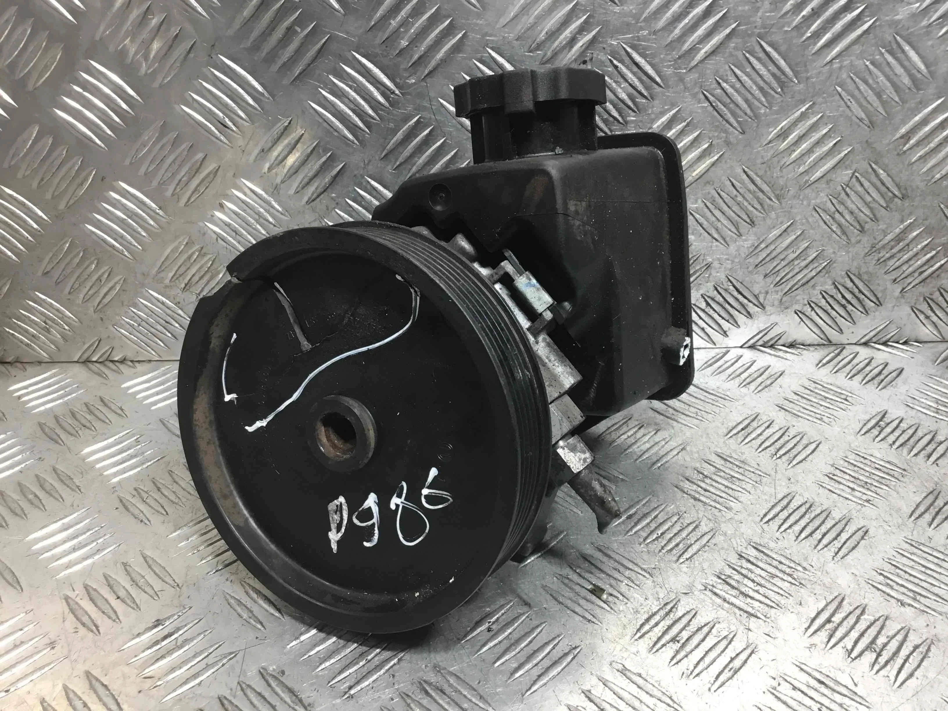 Насос гидроусилителя руля Mercedes E-klasse E-klasse (W211) 2002 - 2009 дизель 2.2 CDI Автомат Седан