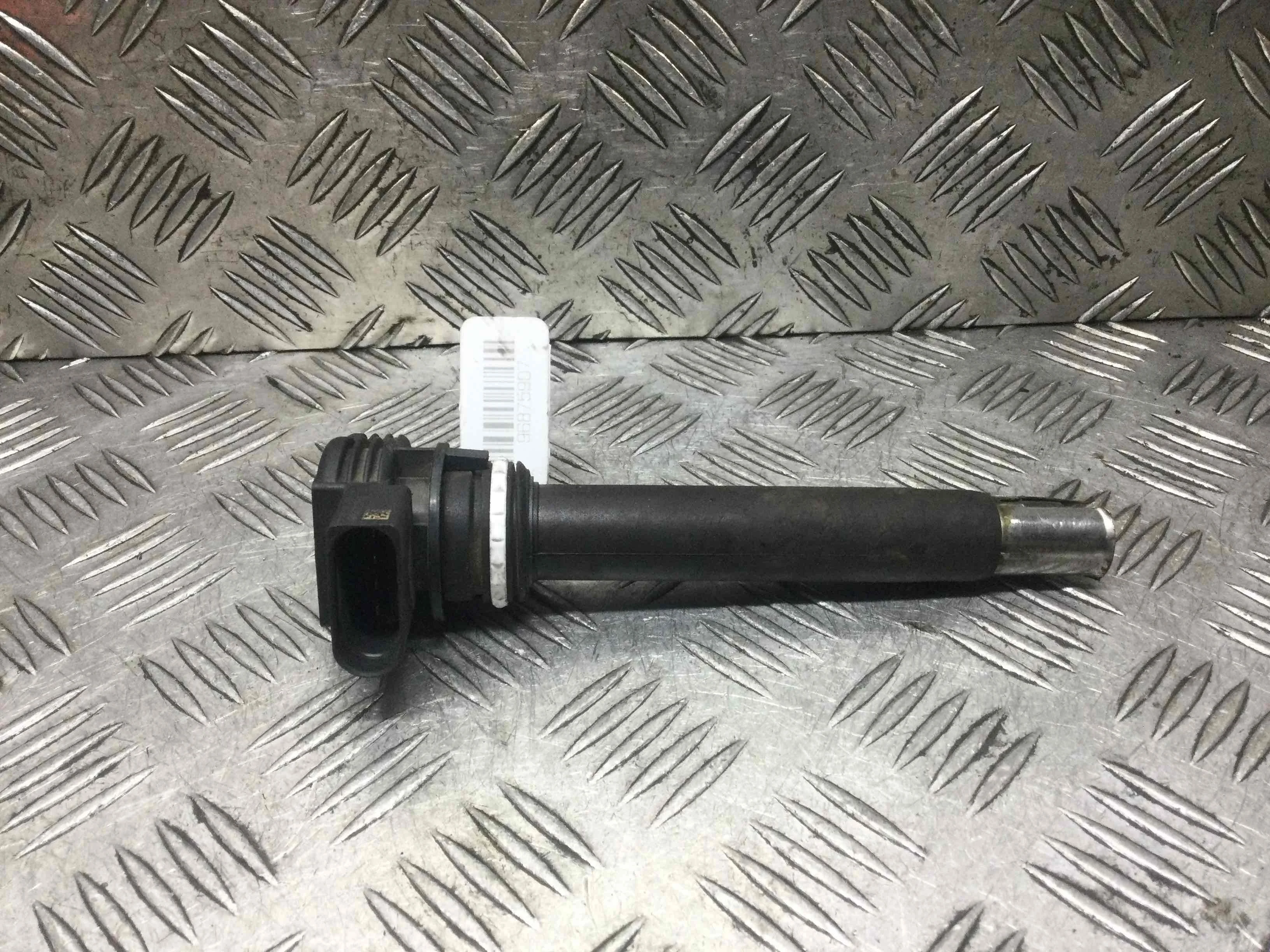 Катушка зажигания Skoda Superb 2 поколение (2008-2013) бензин 1.8 i Механика Седан