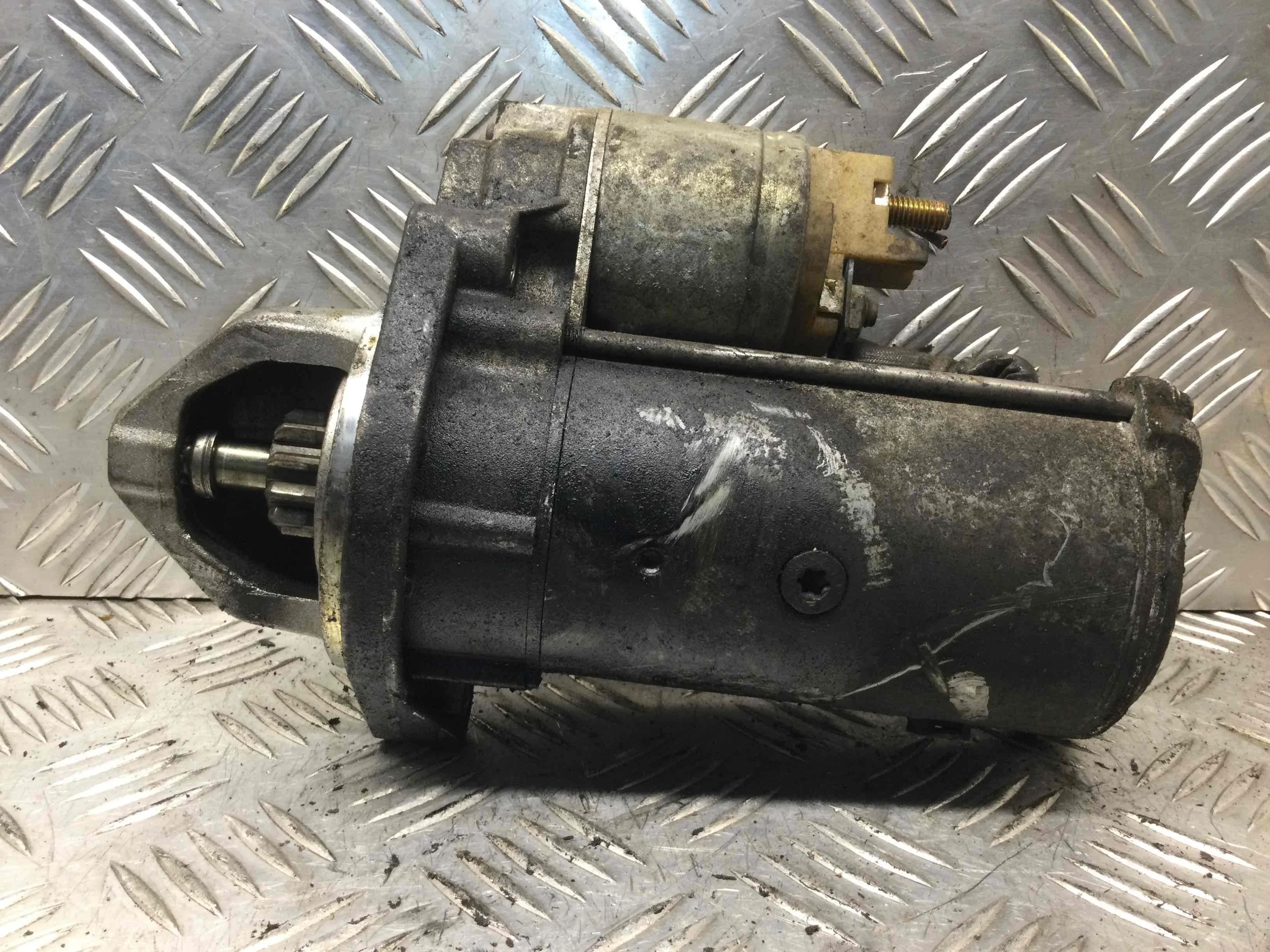 Стартер Mercedes C-klasse W203/S203/CL203 (2000-2004) дизель 2.2 CDI Автомат Универсал