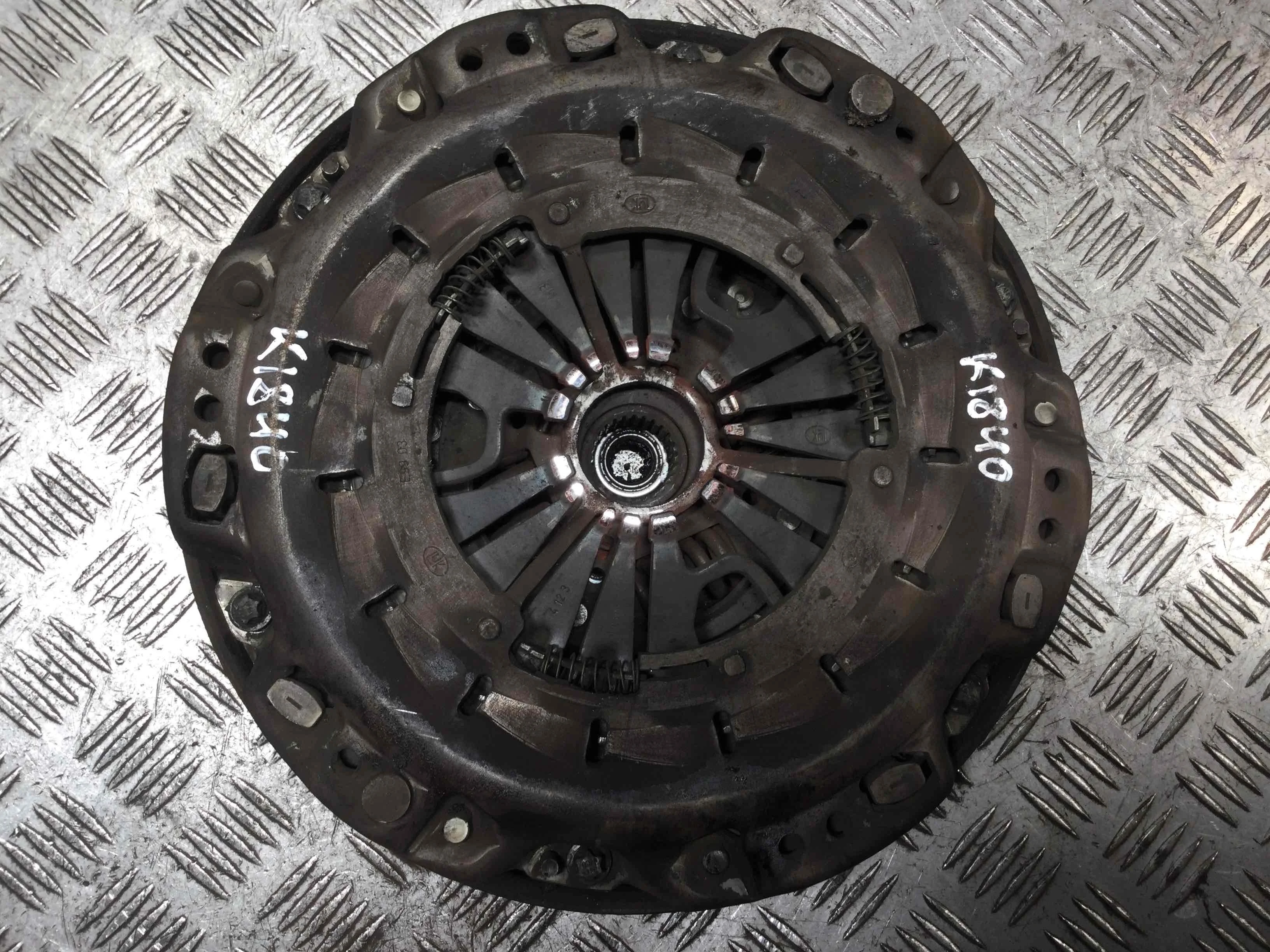 Маховик Mercedes Vito W639 (2003-2010) дизель 2.2 CDI Механика Минивэн