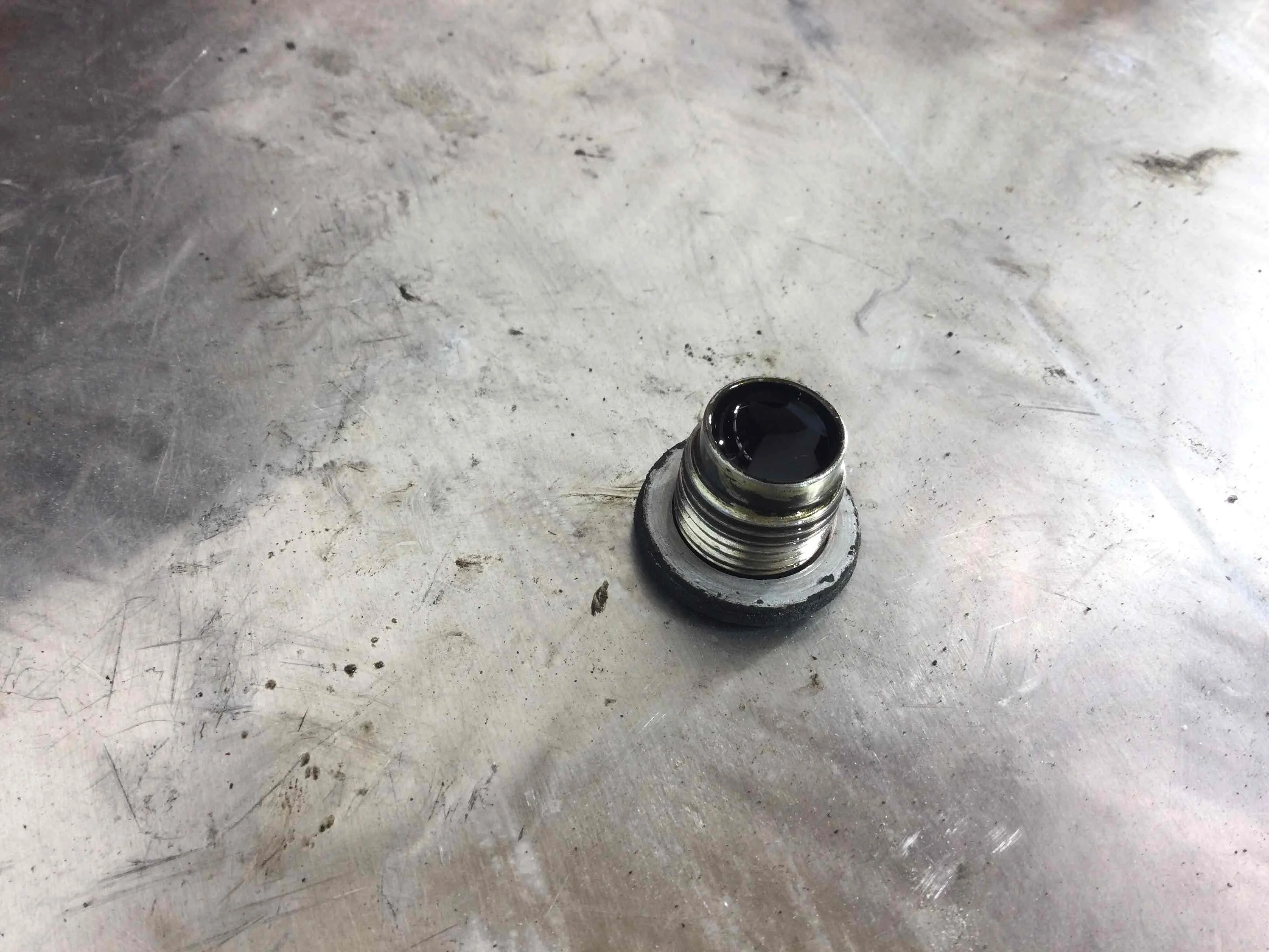 КПП механическая (МКПП) Nissan X-Trail T30 [рестайлинг] (2004-2007) дизель 2.2 TD Механика Внедорожник