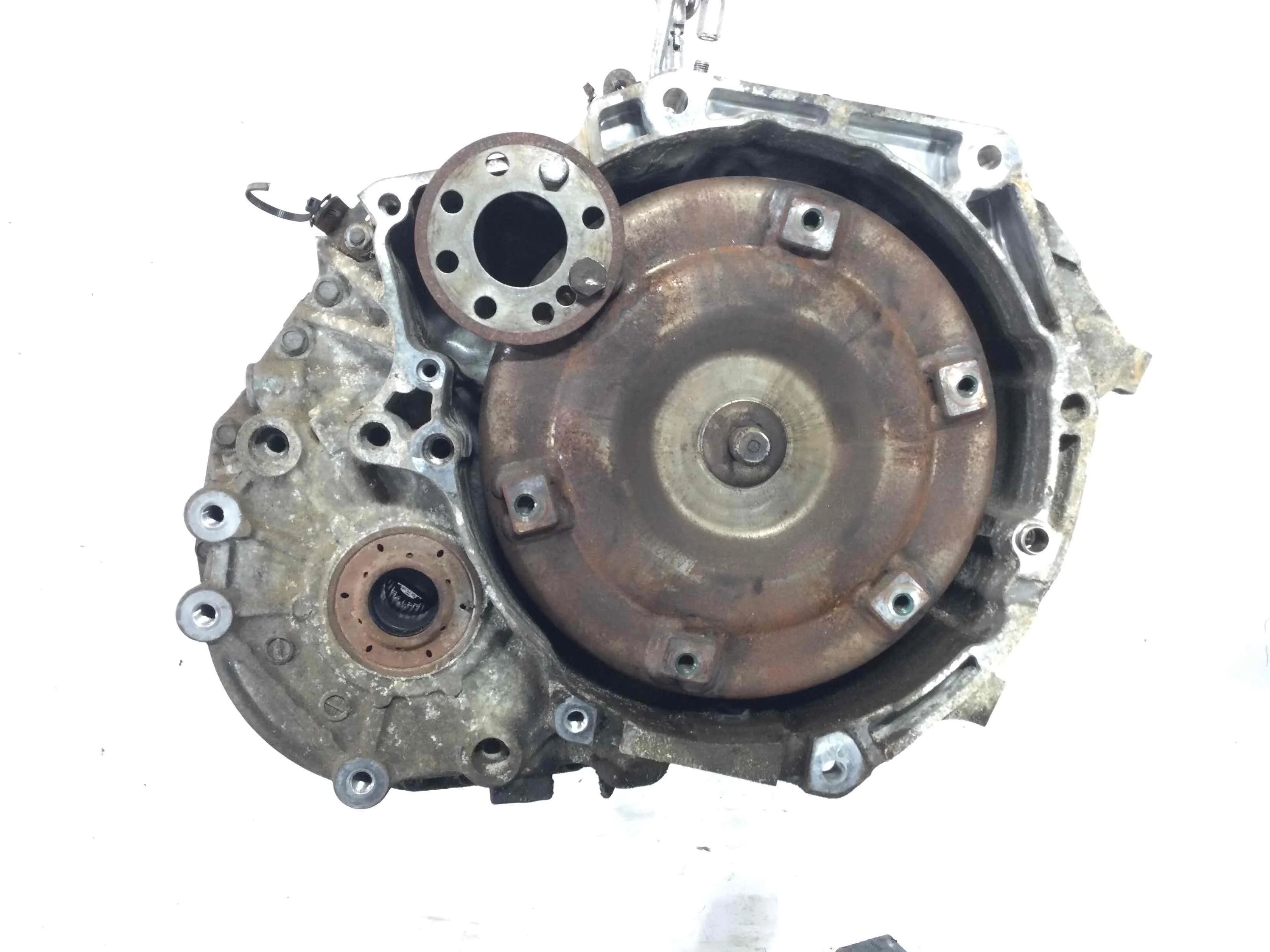 КПП автоматическая (АКПП) Opel Insignia 1 поколение (2008-2013) дизель 2.0 CDTi Автомат Х/б