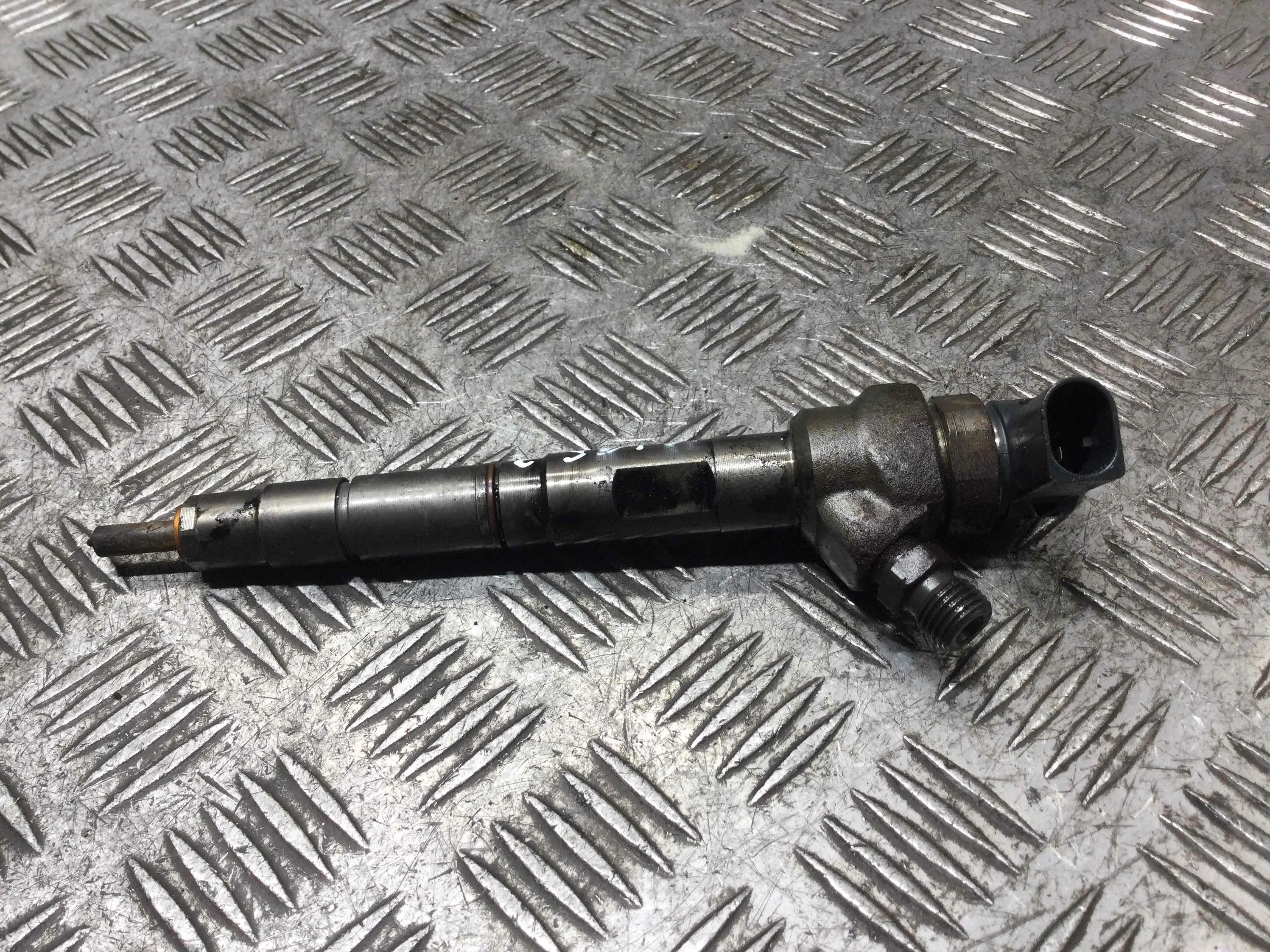 Форсунка Volkswagen Passat CC 1 поколение (2008-2012) дизель 2.0 TDI Автомат Седан