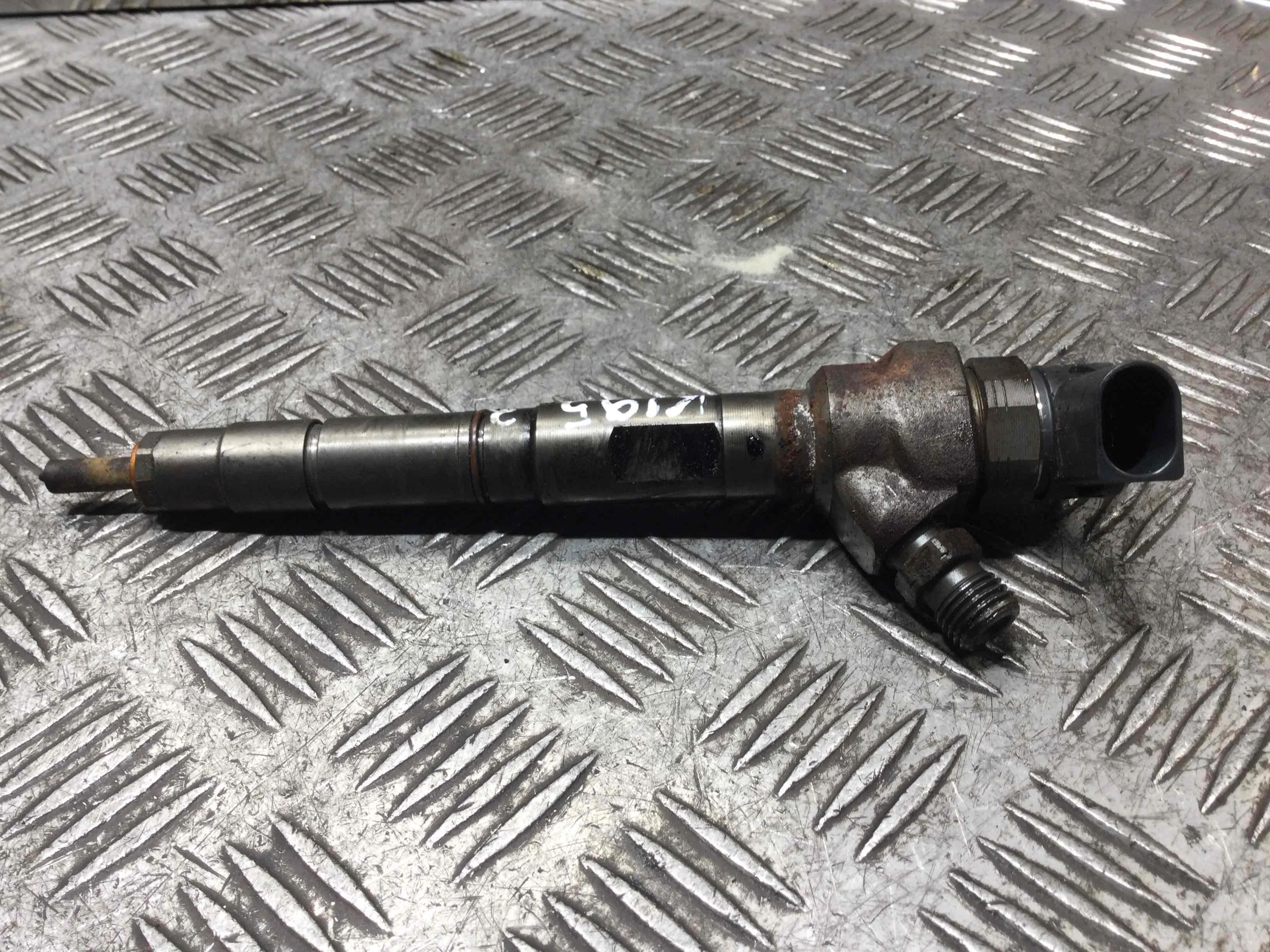 Форсунка Volkswagen Passat CC 1 поколение (2008-2012) дизель 2.0 TDI Автомат Седан