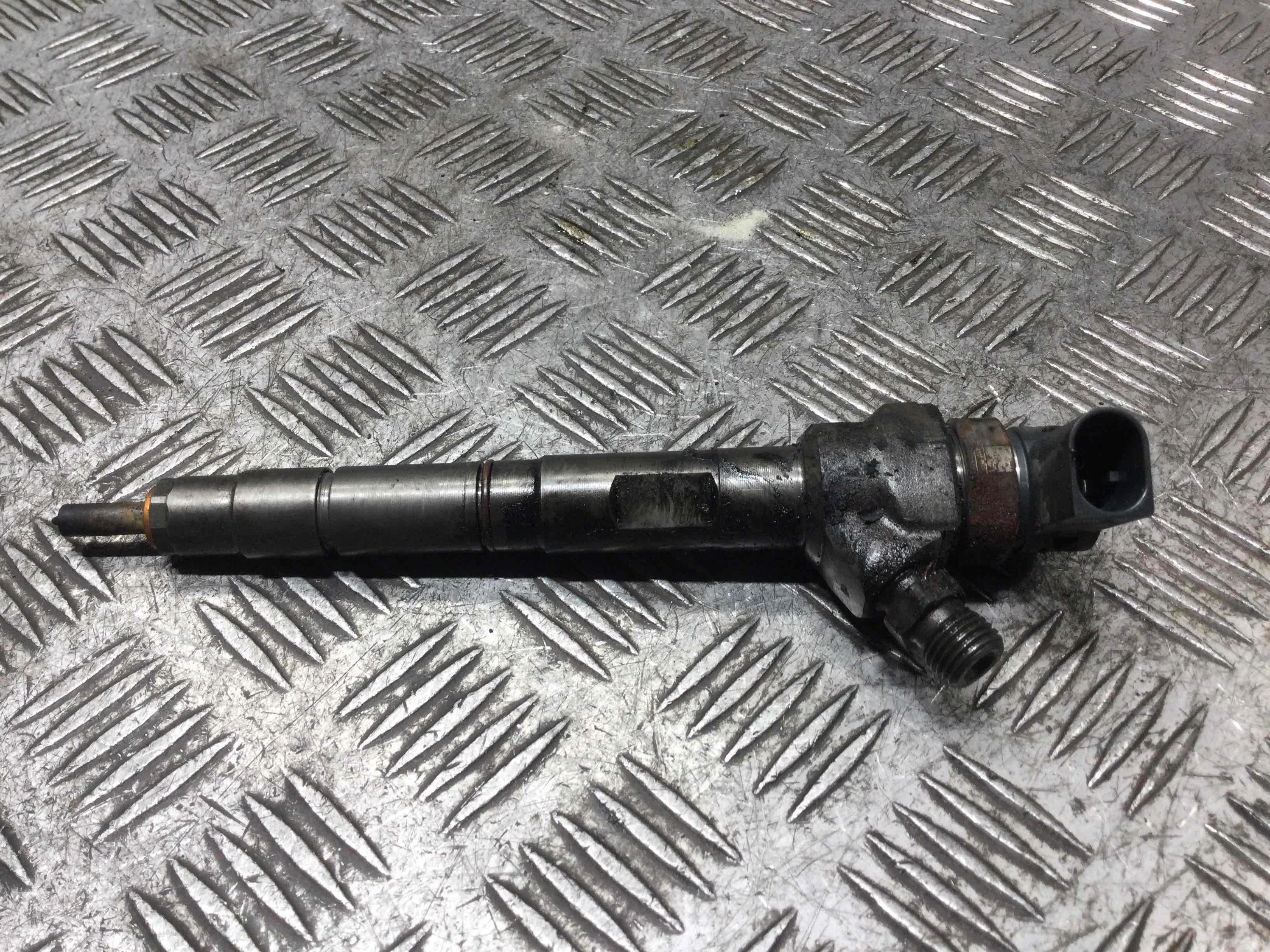 Форсунка Volkswagen Passat CC 1 поколение (2008-2012) дизель 2.0 TDI Автомат Седан