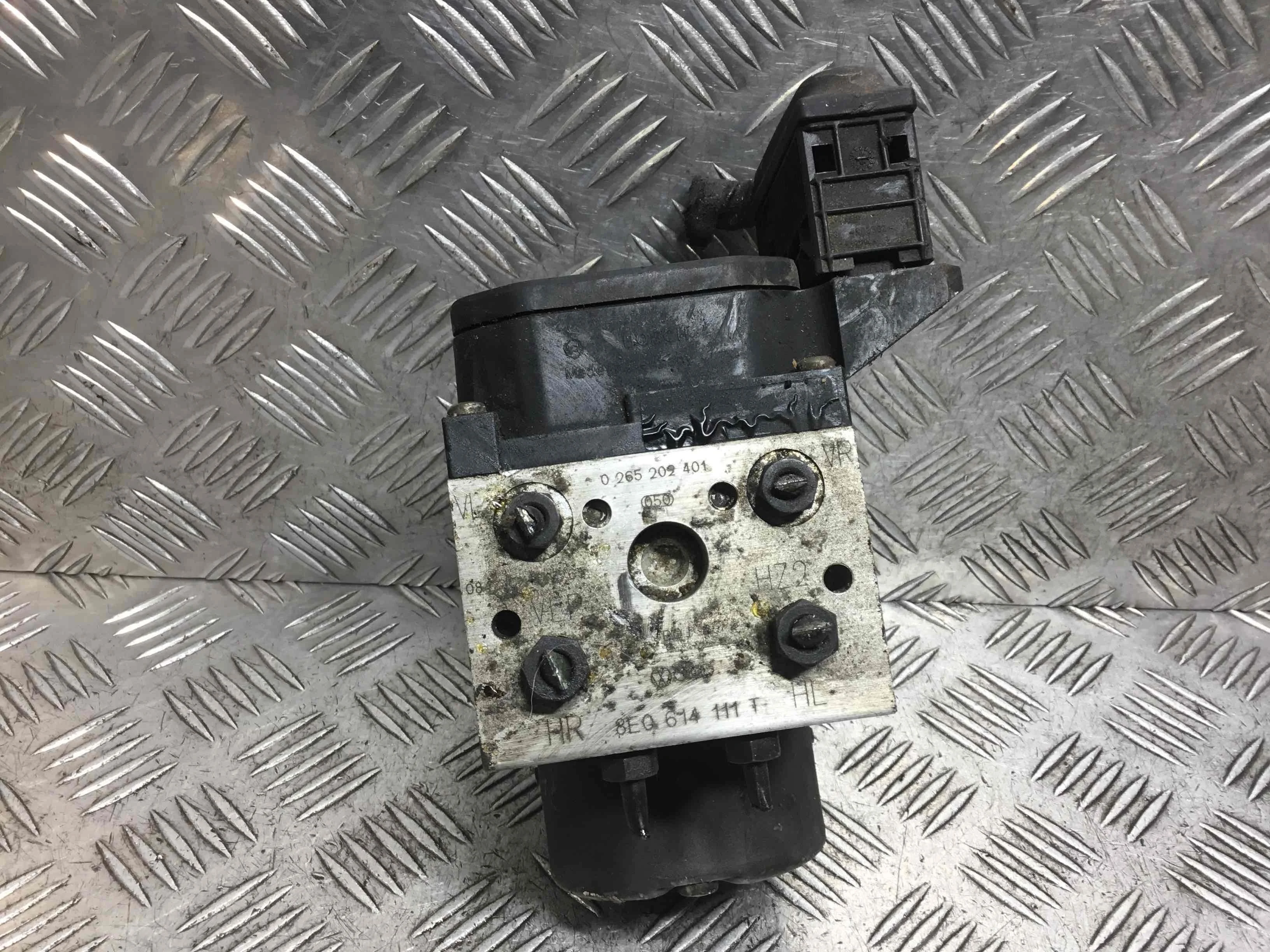 Блок ABS Volkswagen Passat B5 (1996-2000) дизель 1.9 TDI Механика Универсал