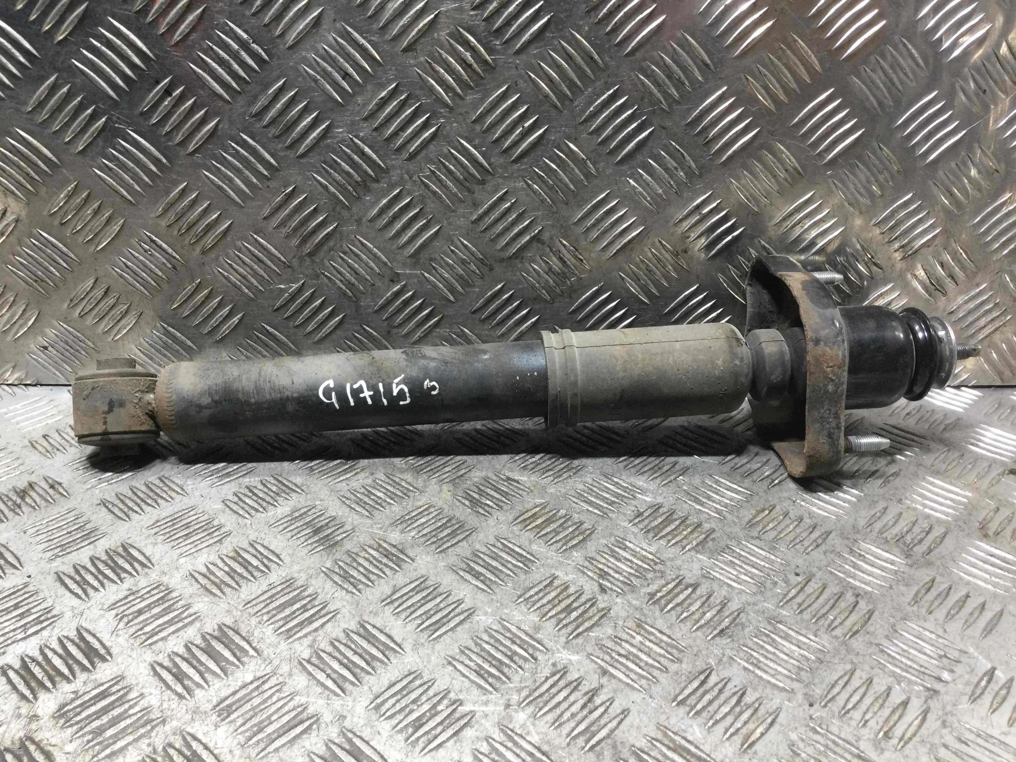 Амортизатор задний Peugeot 4007 1 поколение (2007-2012) дизель 2.2 HDi Механика Кроссовер