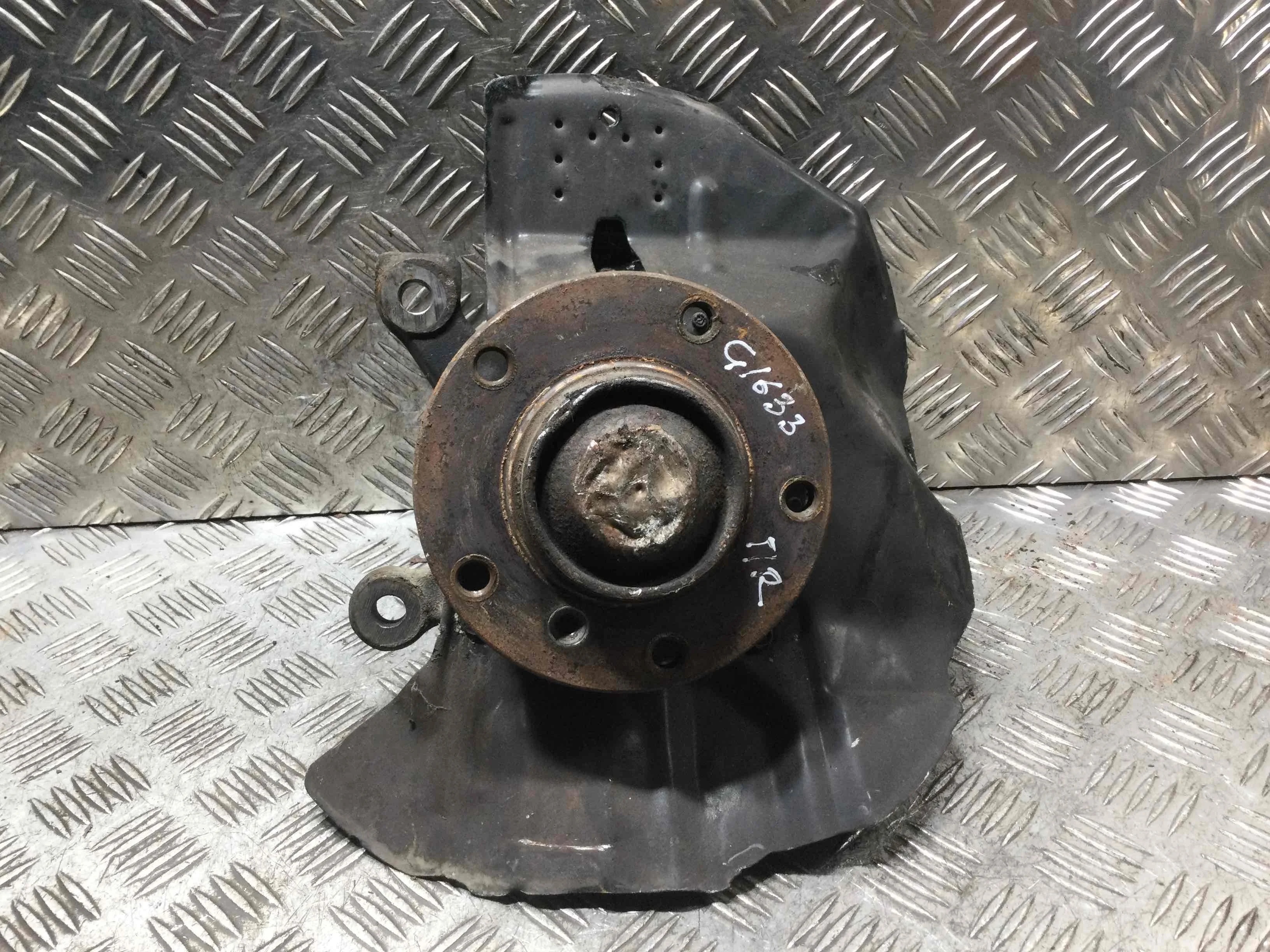 Ступица передняя правая BMW 3-Series 3-Series E46 1998 - 2006 бензин 2.0 i Механика Седан