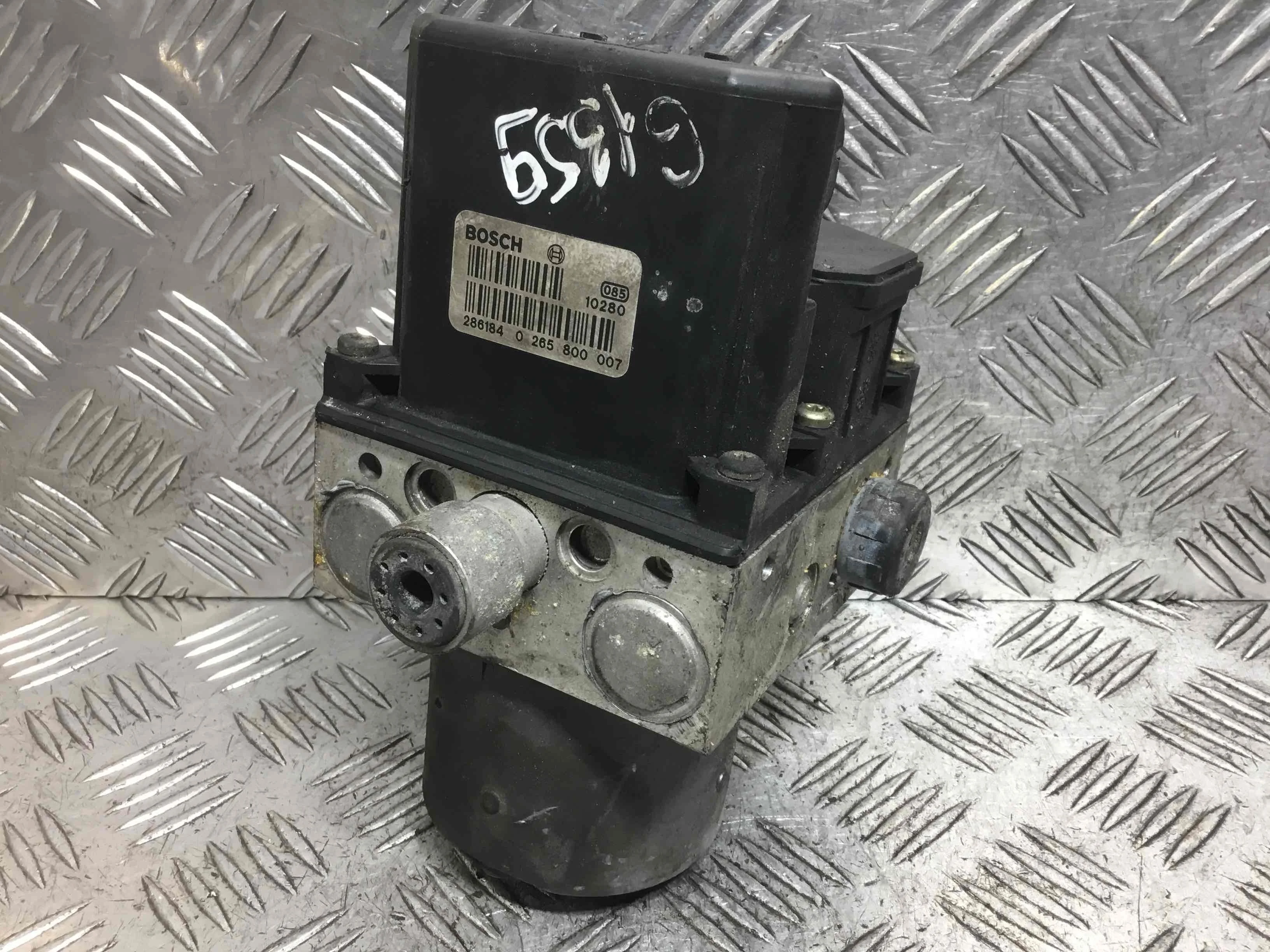 Блок ABS Ford Mondeo 3 поколение (2000-2003) дизель 2.0 TDCi Механика Универсал