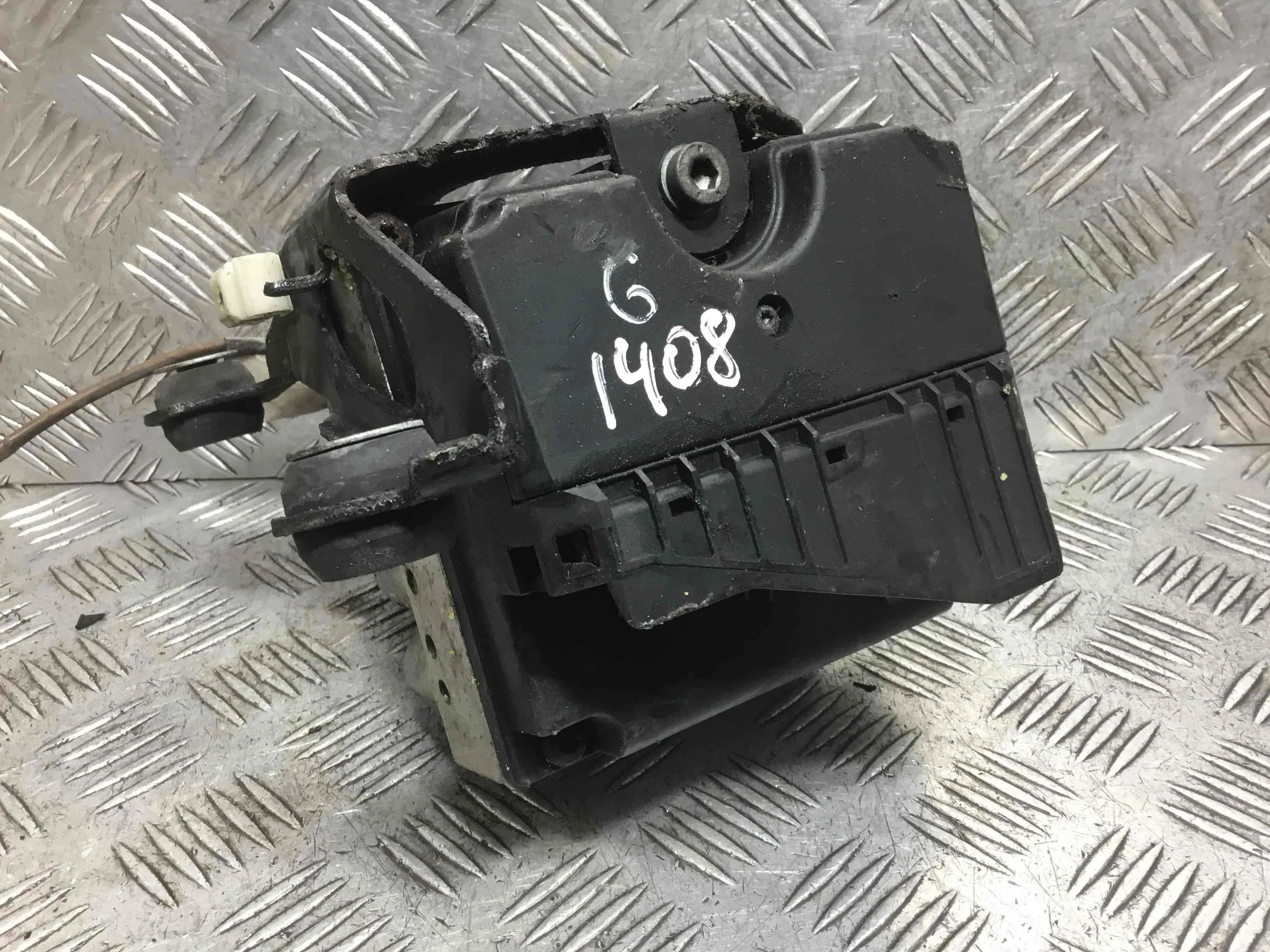 Блок ABS Audi A4 B5 (1994-1999) бензин 1.6 i Механика Седан