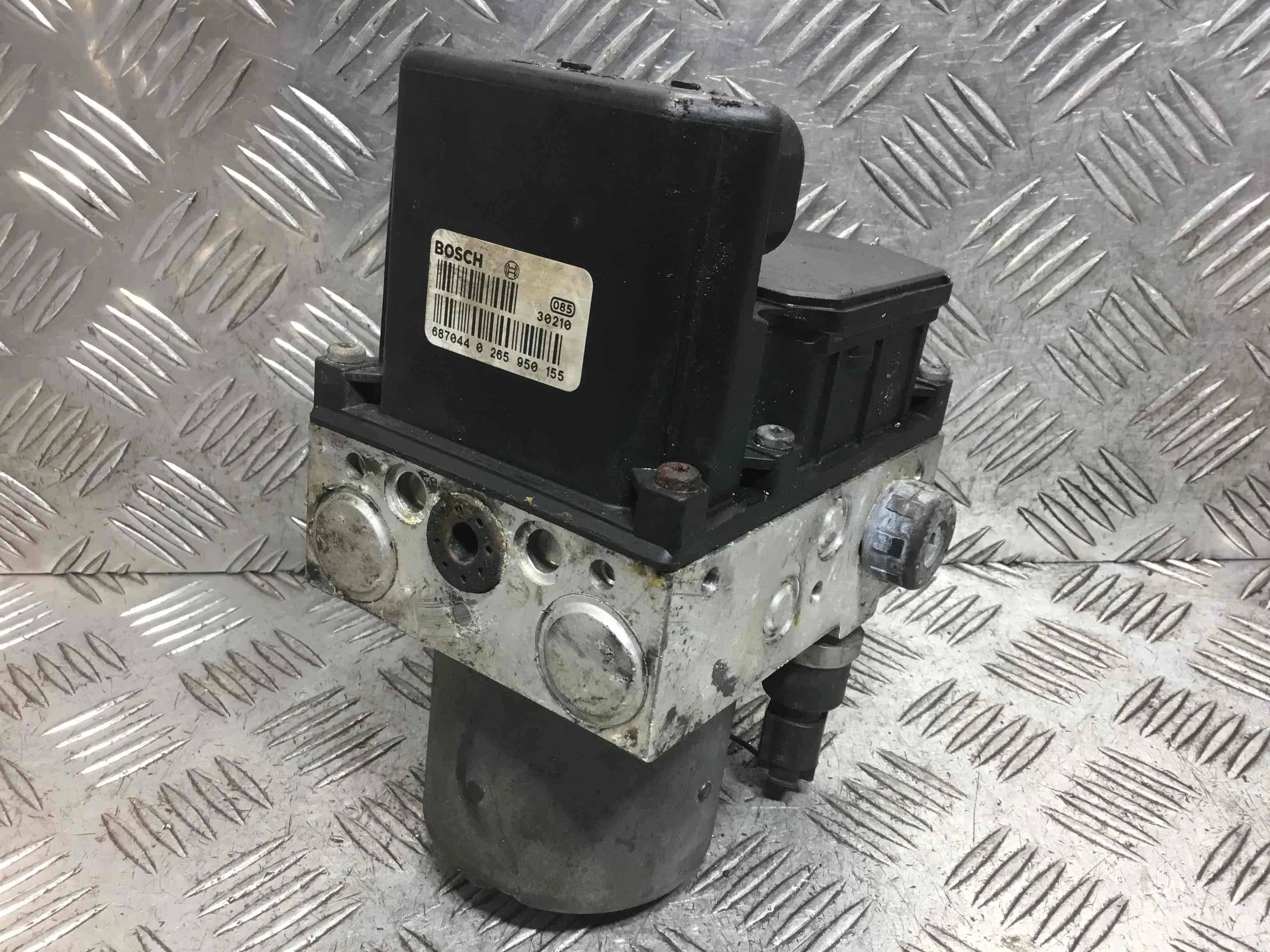 Блок ABS Ford Mondeo 3 поколение [рестайлинг] (2003-2007) дизель 2.2 TDCi Механика Универсал