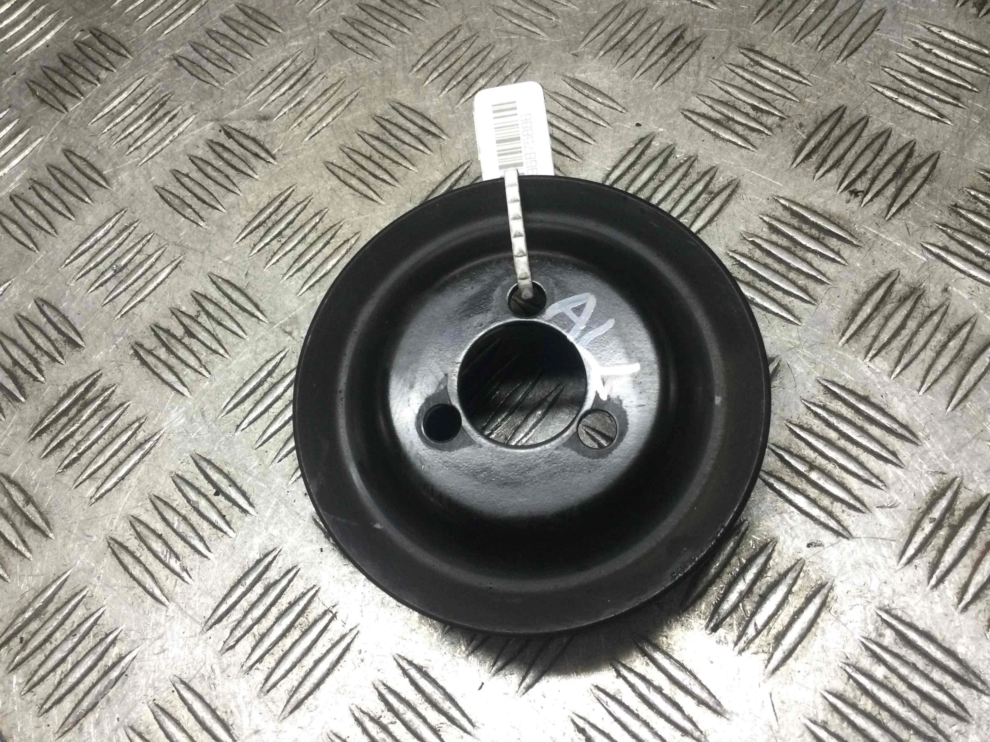 Шкив насоса гидроусилителя Volkswagen Lupo 6X (1998-2005) бензин 1.0 i Механика Х/б