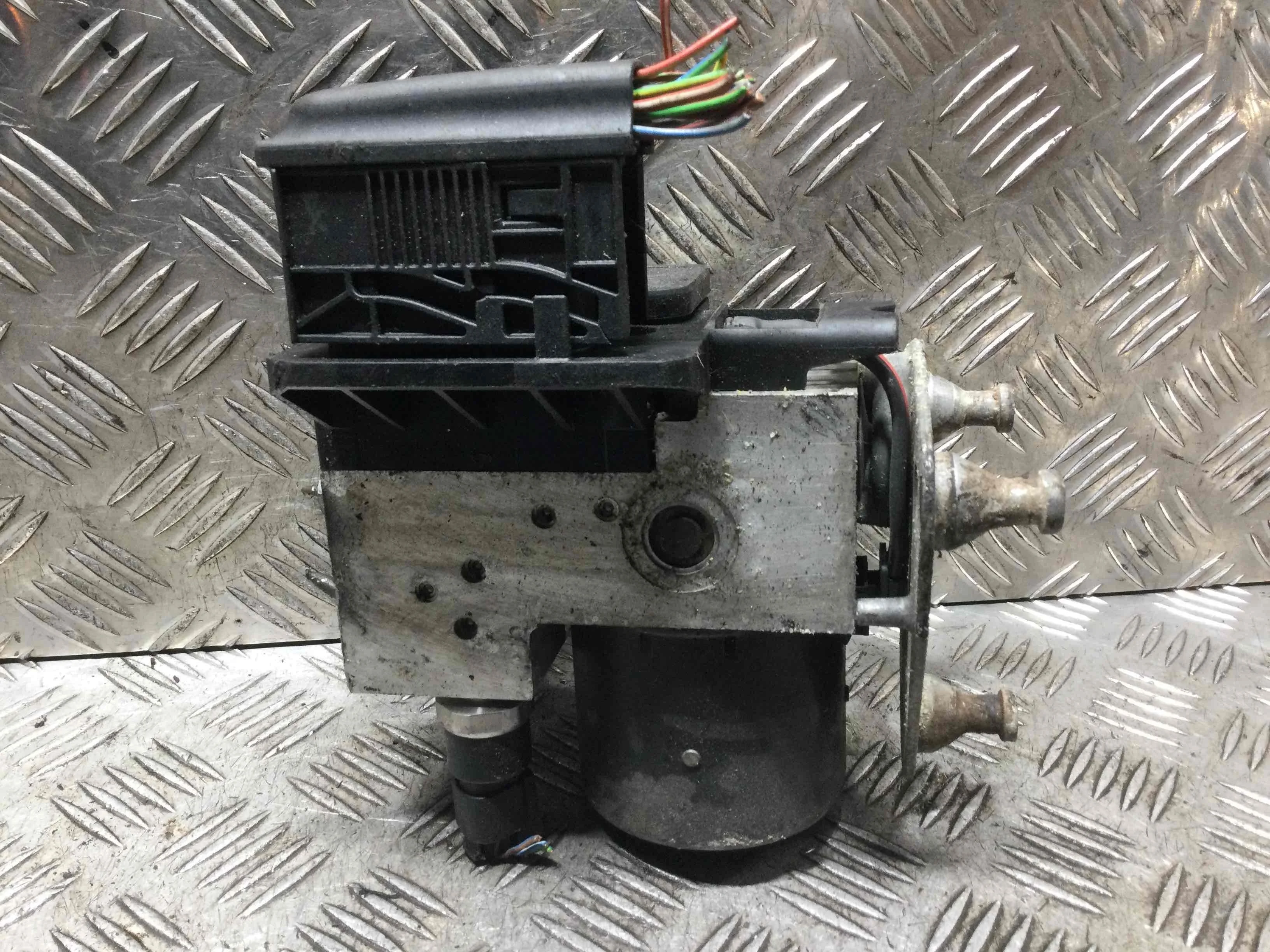 Блок ABS Mercedes A-klasse W168 (1997-2001) бензин 1.6 i Автомат Х/б