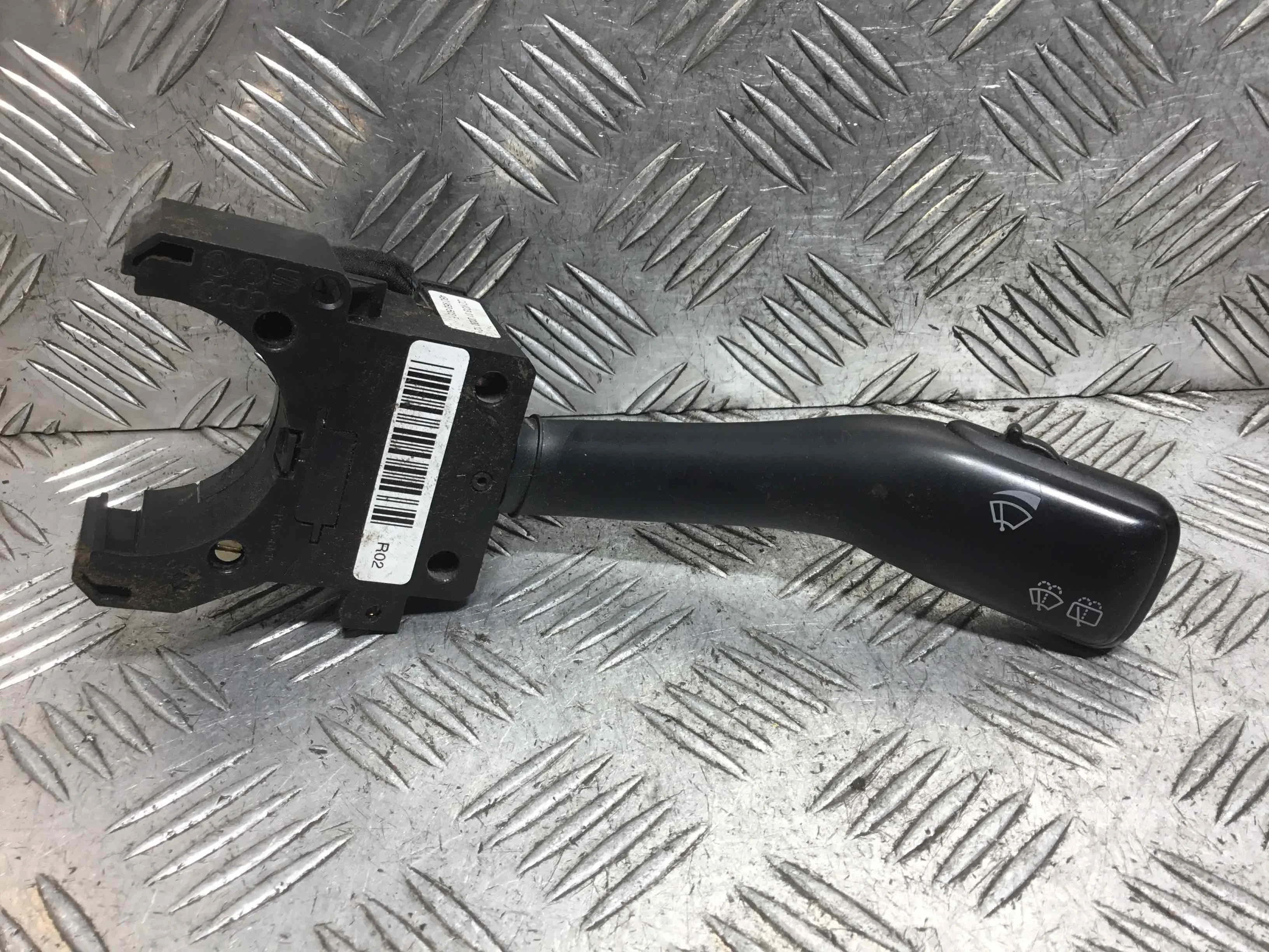 Переключатель дворников Volkswagen Bora Bora (1J) 1998 - 2005 дизель 1.9 td Механика Седан