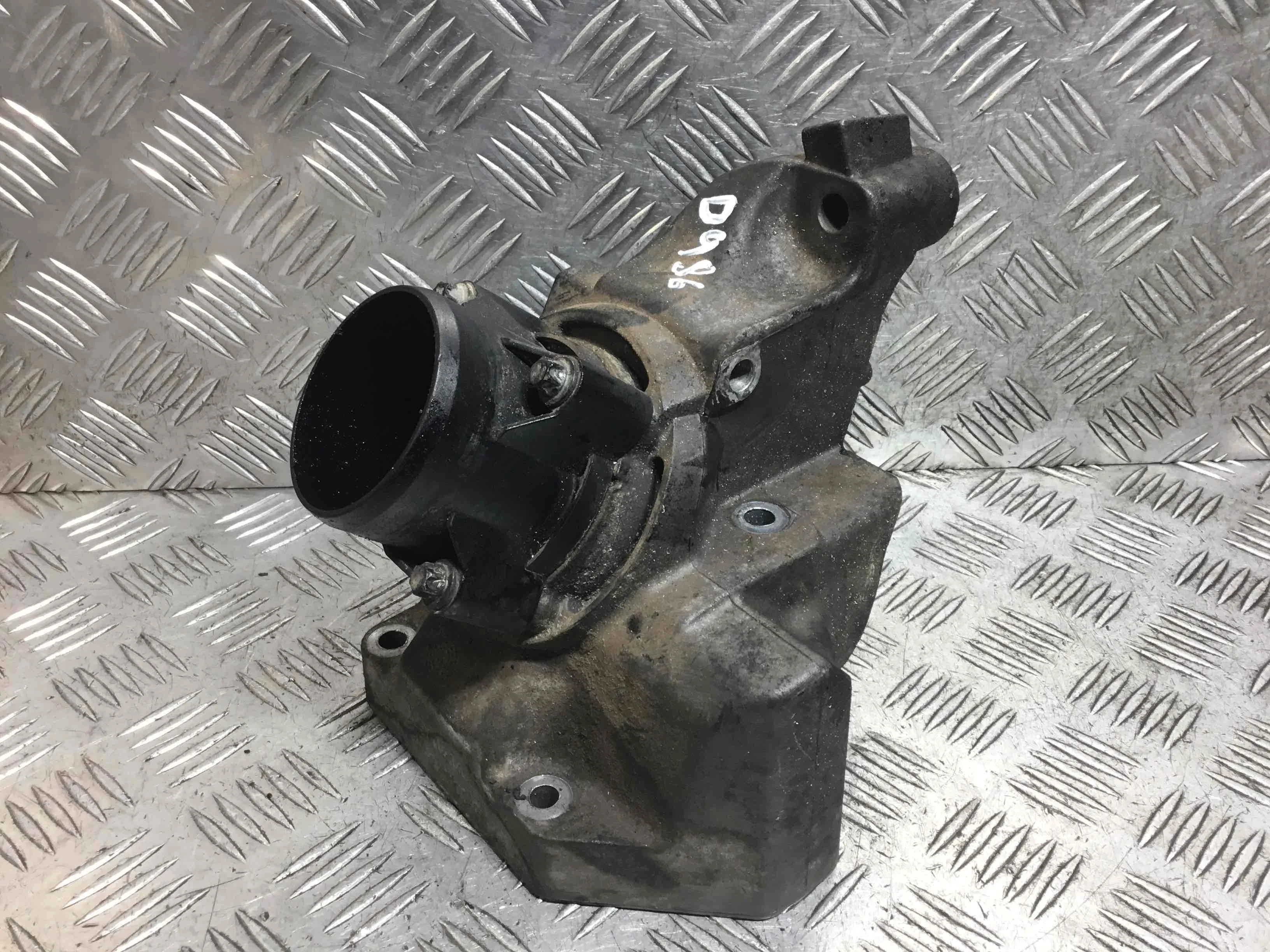 Кронштейн двигателя Mercedes E-klasse E-klasse (W211) 2002 - 2009 дизель 2.2 CDI Автомат Седан