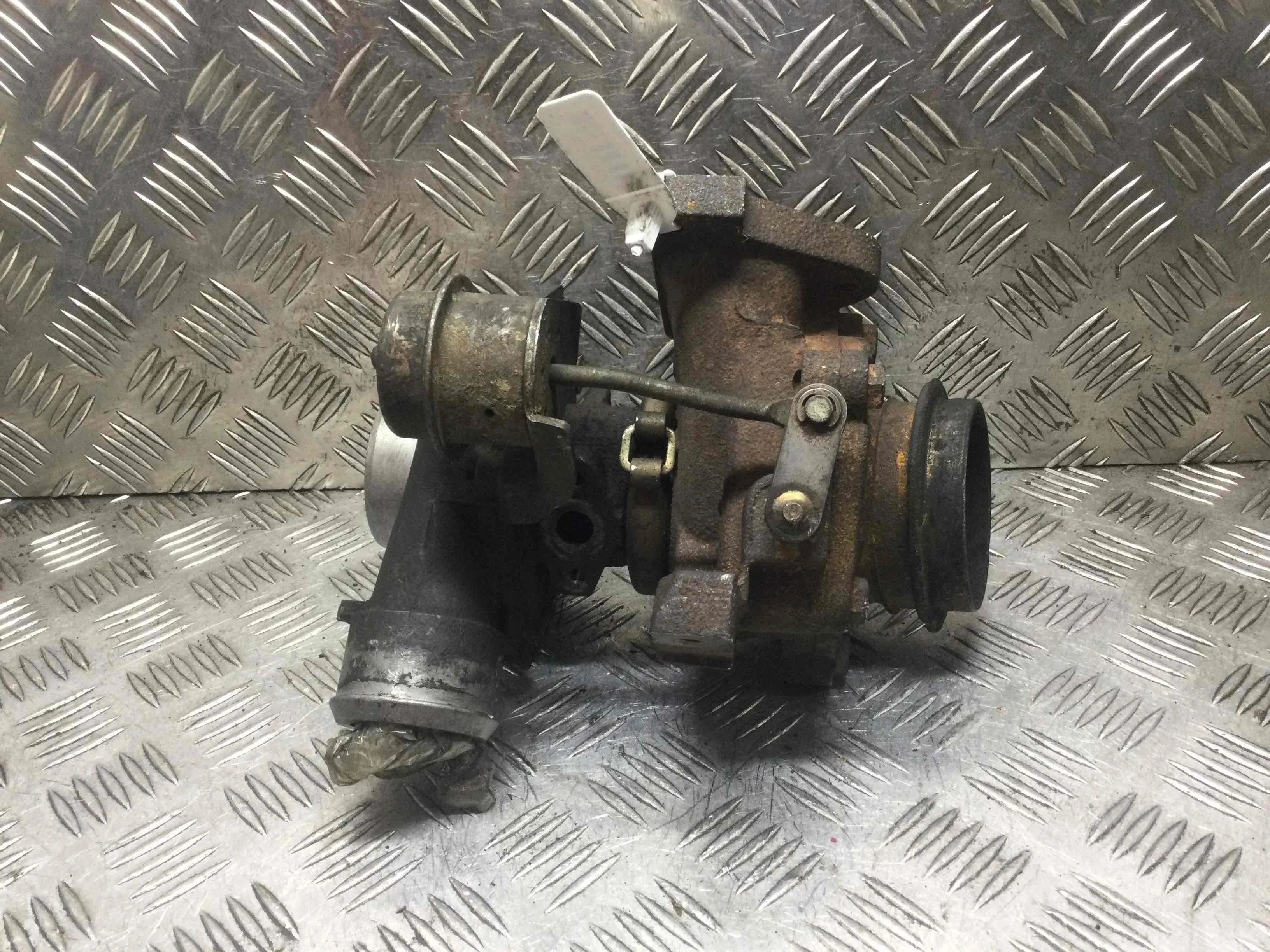 Турбина Mercedes Vito W639 (2003-2010) дизель 2.2 CDI Механика Минивэн