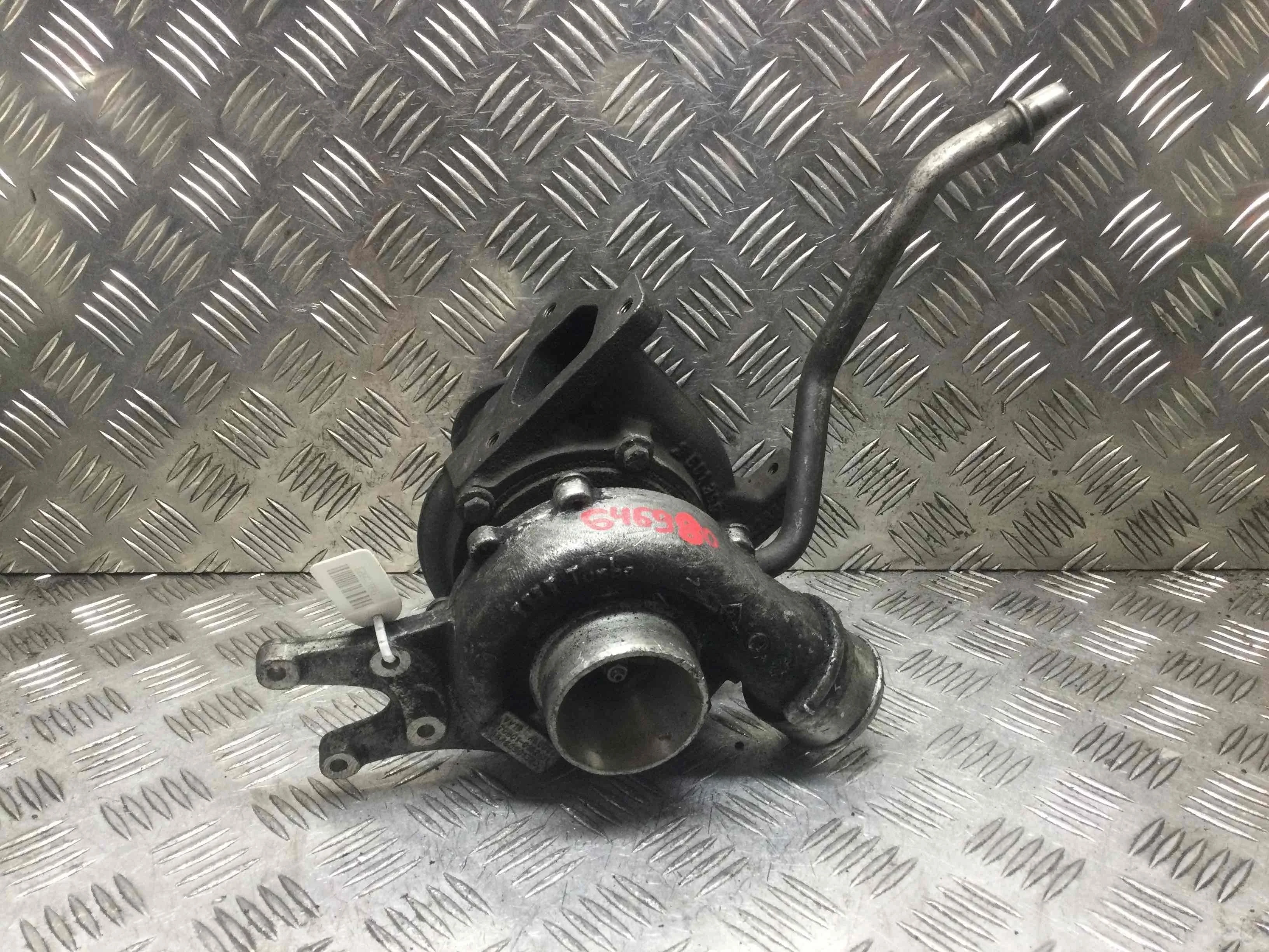 Турбина Mercedes Vito W639 (2003-2010) дизель 2.2 CDI Механика Микроавтобус