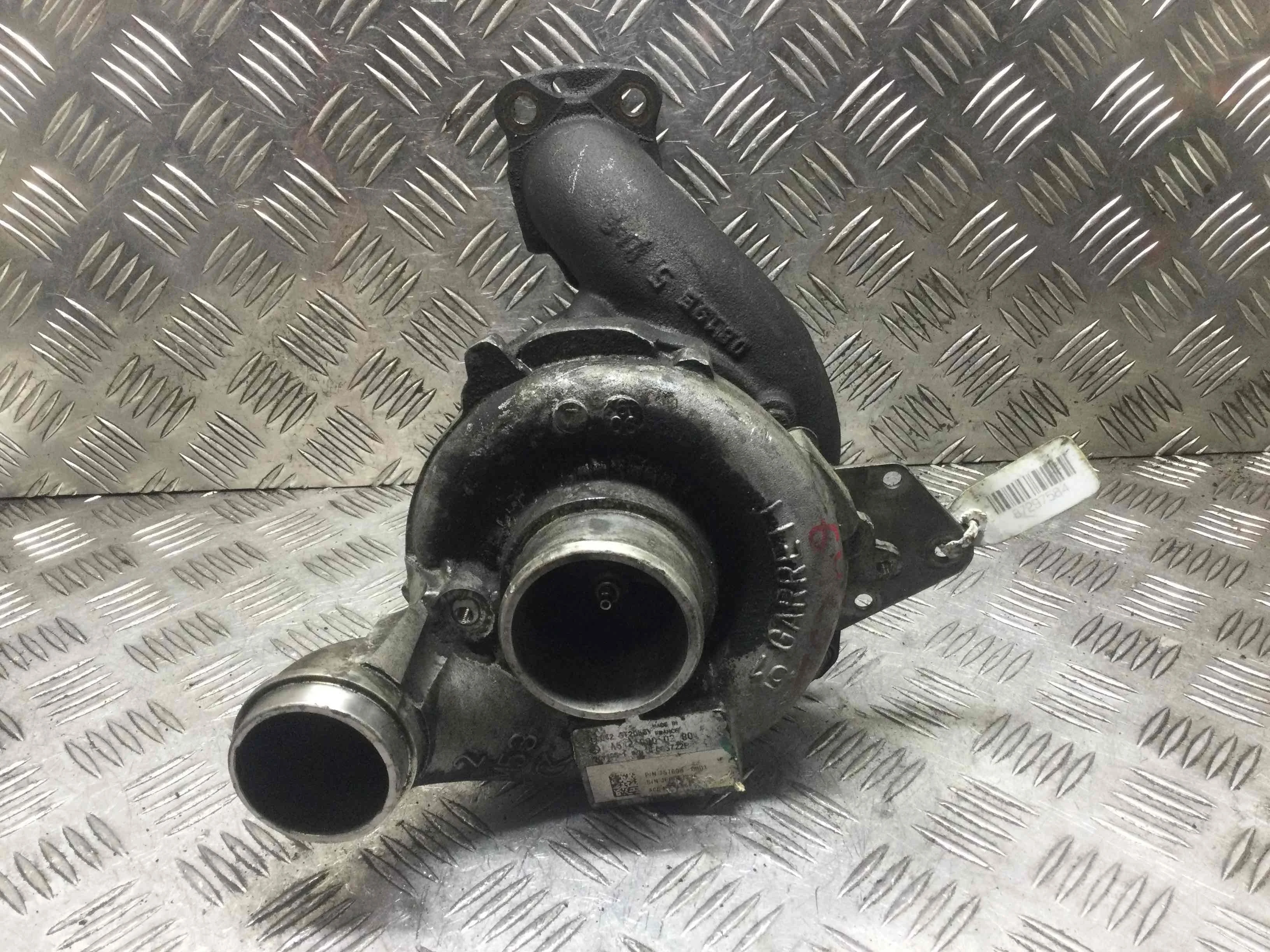 Турбина Mercedes E-klasse E-klasse (W211) 2002 - 2009 дизель 3.2 CDI Автомат Седан