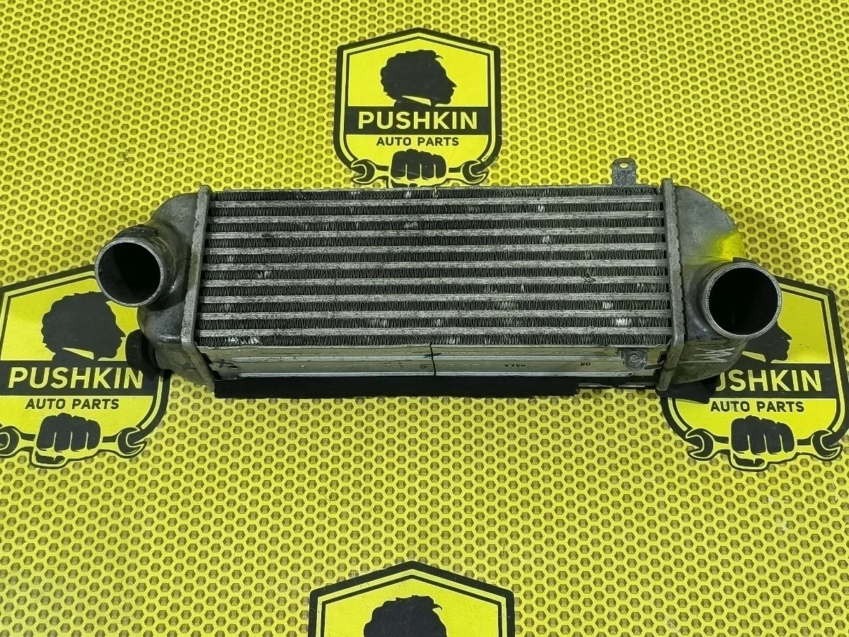 Интеркулер Kia Sorento 2010 282712F000 XM D4HB