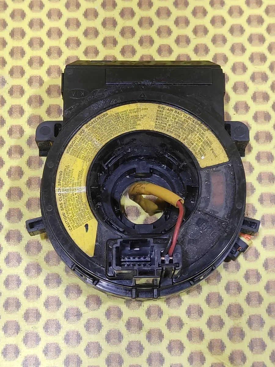 Шлейф подрулевой Hyundai I40 2012 934902T210 VF G4NA