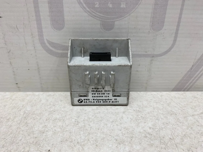 Датчик крена BMW X5 2004 E53