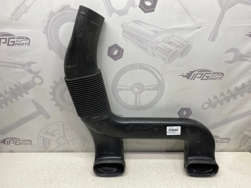 Патрубок воздушного фильтра BMW X6 2013 E71