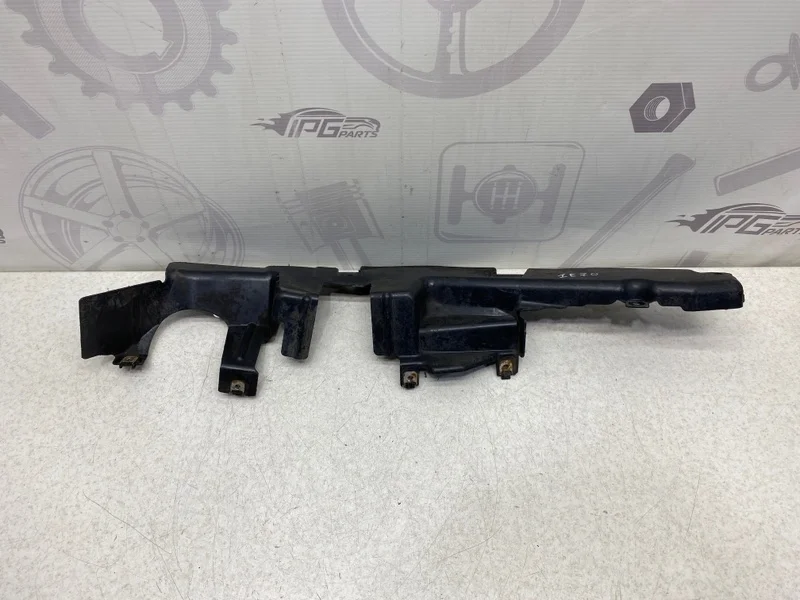 Кожух рулевого механизма правый нижний BMW X5 2012 E70