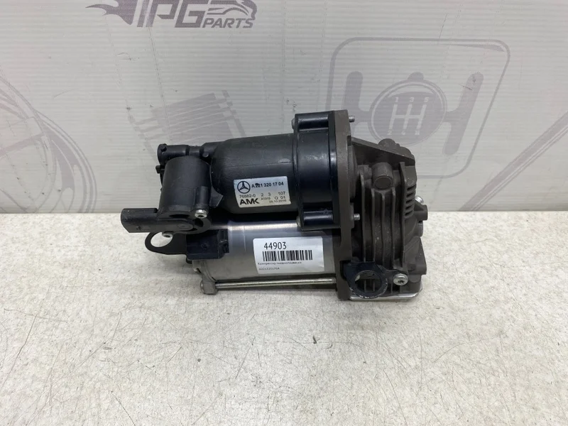 Компрессор пневмоподвески Mercedes-benz W221