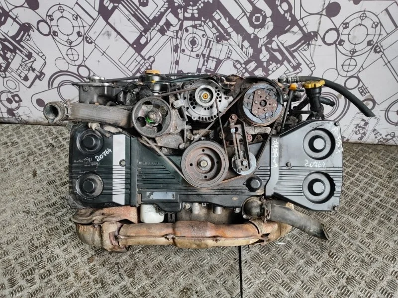 Двигатель Subaru Forester 20764 SF EJ205