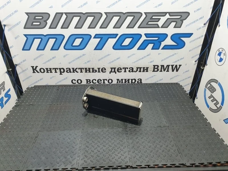 Радиатор коллектора Bmw 330I 2017 11618603914 F30 B46B20B