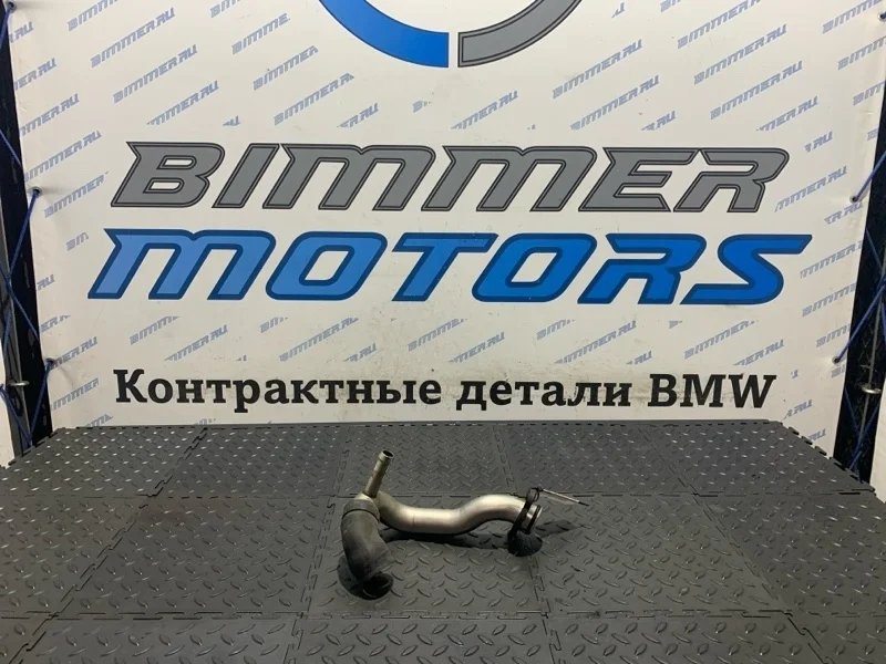 Патрубок охлаждения Bmw 3 11537516414 E92 N52