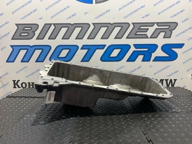 Поддон BMW 3 11137586555 F30 N55