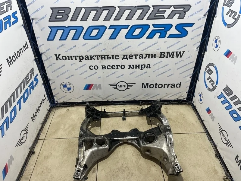 Подрамник Bmw 535I 31116796692 F07 N55B30A, передний