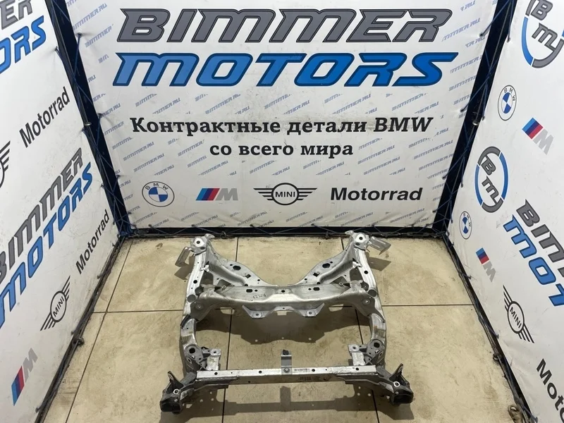 Подрамник Bmw 750Li 2013 31116796692 F02 N63B44B, передний