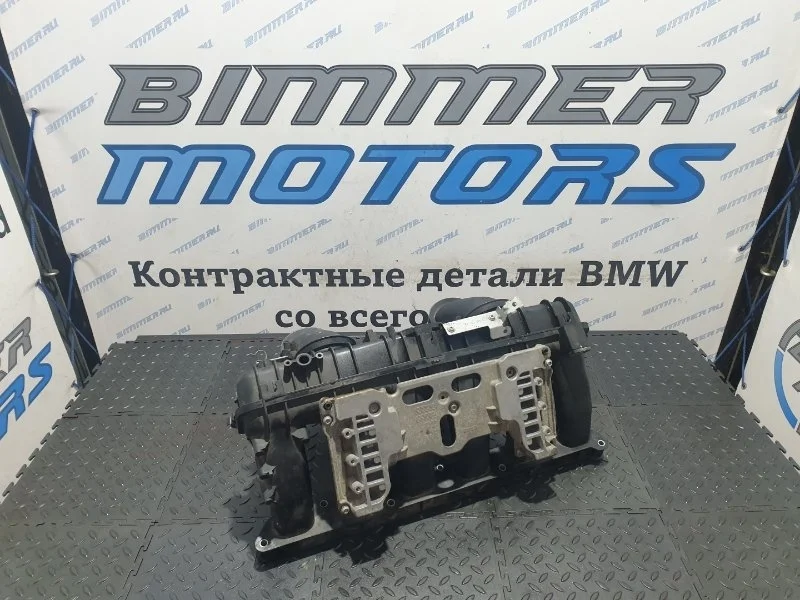 Коллектор впускной Bmw 11617584525 F25 N52B30A