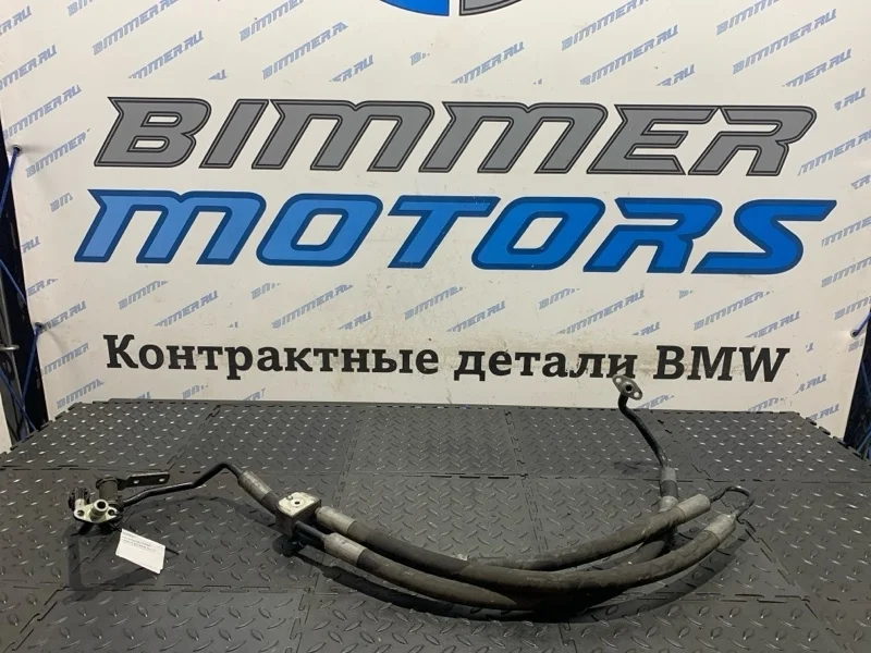 Трубка Dynamic Drive Bmw X5 2014 32416788261 F15 N63B44B
