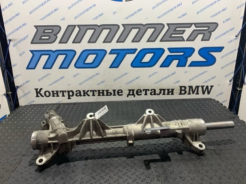 Рулевая рейка Bmw 750Li 2013 32106883546 F02 N63B44B