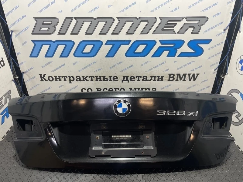 Дверь багажника BMW 3 2008 41617168515 E92 N52B30A