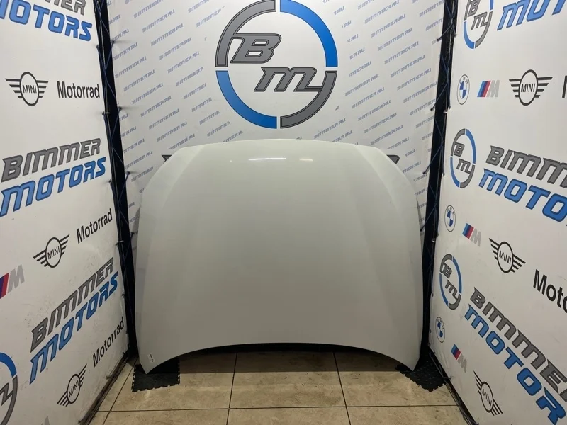 Капот BMW 535i F07