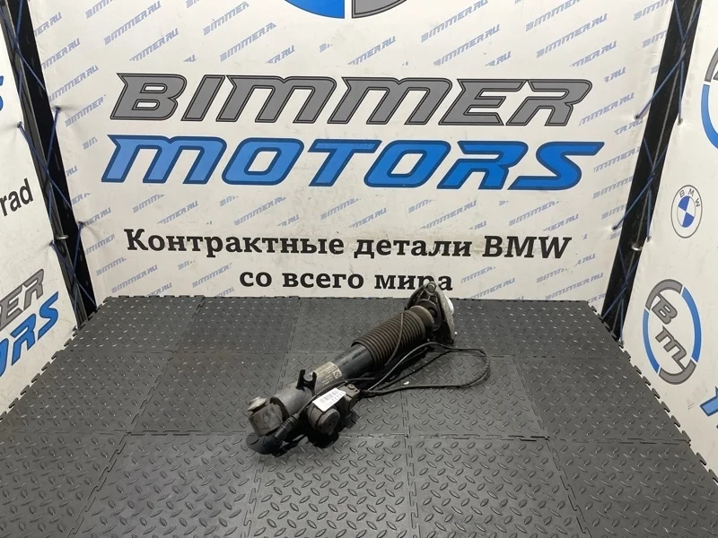 Амортизатор BMW X5 2014 37106875090 F15 N63B44B, задний правый