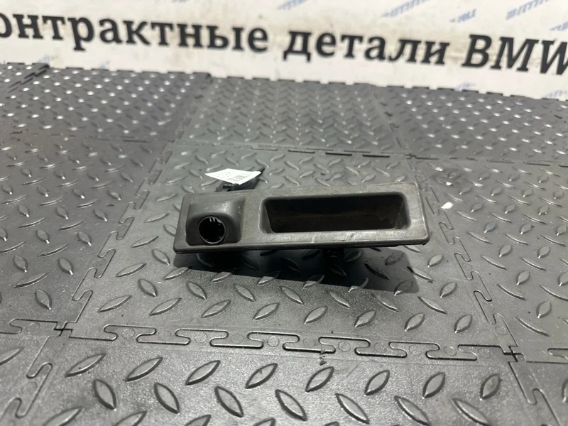Кнопка открывания багажника Bmw Х5 51247463163 F15 N63B44B