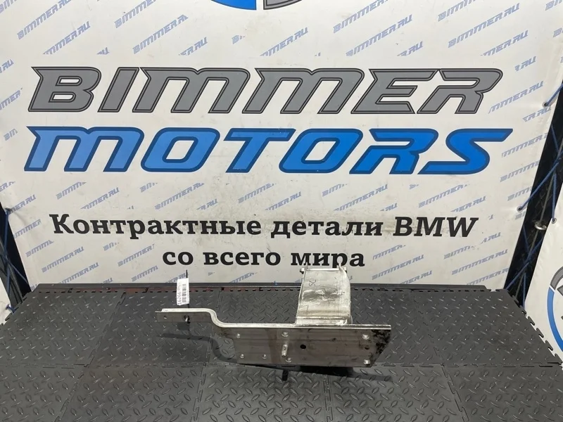 Переходник передка Bmw X5 2014 51647294507 F15 N63B44B, левый