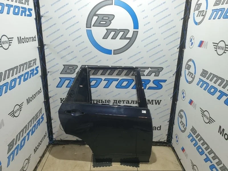 Дверь BMW X5 2014 F15