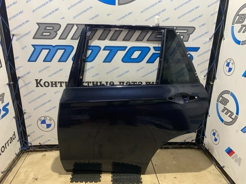 Дверь BMW X5 2014 F15