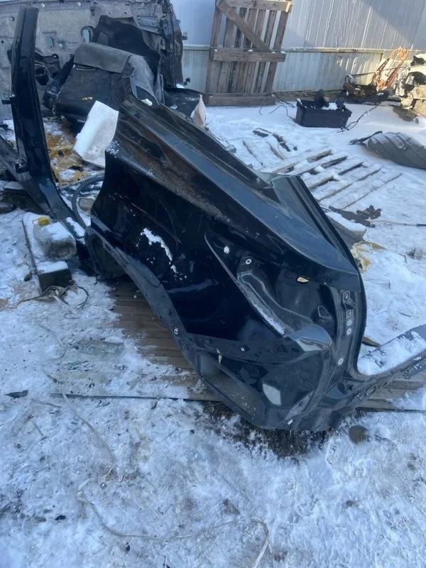 Кузовной элемент LEXUS RX300 2019 6160248060 8AR-FTS 2.0, задний левый