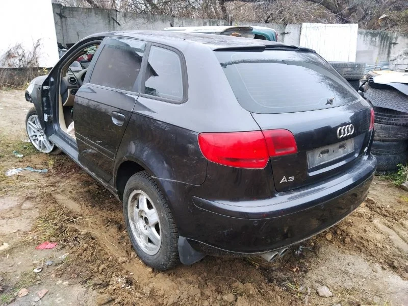 Продажа Audi A3 2.0 (150Hp) (AXW) FWD AT по запчастям