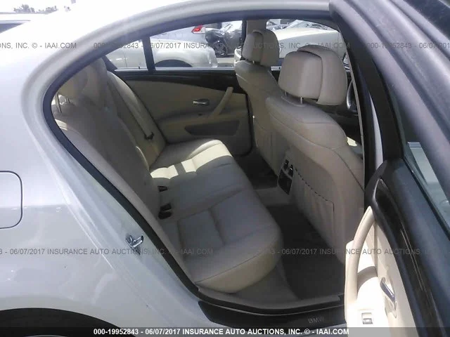 Продажа BMW 5er 2.5 (218Hp) (N52B25AF) RWD AT по запчастям