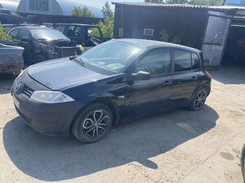 Продажа Renault Megane 1.5D (82Hp) (K9K 722) FWD MT по запчастям