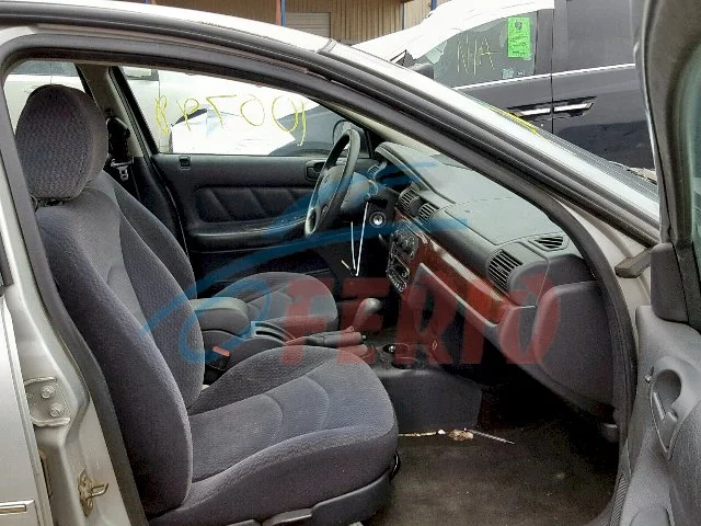 Продажа Dodge Stratus 2.4 (152Hp) (EDZ) FWD AT по запчастям