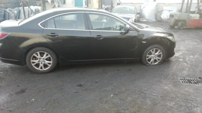 Продажа Mazda 6 1.8 (120Hp) (L813) FWD MT по запчастям
